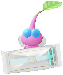 アメニティ 羽ピクミン アメニティ 羽ピクミン