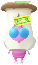 キノコ 羽ピクミン キノコ 羽ピクミン
