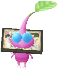 がくぶち 羽ピクミン がくぶち 羽ピクミン