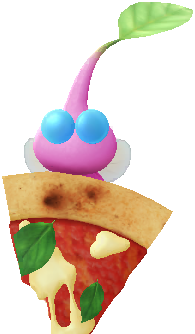 ピザ 羽ピクミン ピザ 羽ピクミン