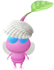 貝殻 羽ピクミン 貝殻 羽ピクミン