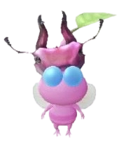 クワガタ（レア） 羽ピクミン