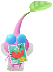 切手 羽ピクミン 切手 羽ピクミン