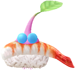 寿司 羽ピクミン 寿司 羽ピクミン