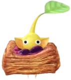 ペストリー 黄ピクミン