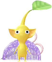 ハサミ 黄ピクミン ハサミ 黄ピクミン
