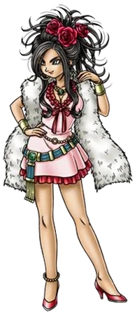 ドラクエウォーク デボラ