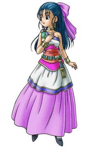 ドラクエウォーク フローラ