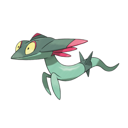 ポケモン ドラメシヤ