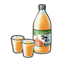 みかんジュース