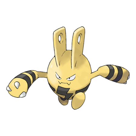 ポケモン エレキッド
