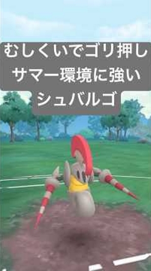 シュバルゴの強さ