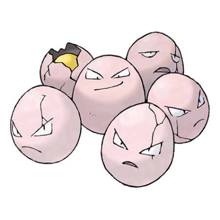 ポケモン タマタマ