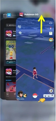 ポケモンGOがログインできないの解決方法