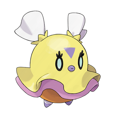 ポケモン ヒラヒナ