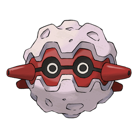 ポケモンGOフォレトス