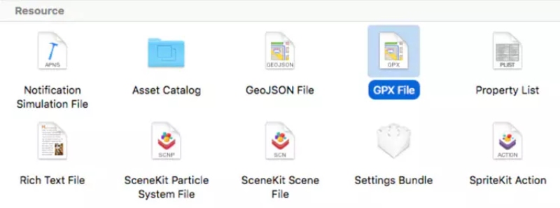 無料でiPhone位置情報偽装 Xcode