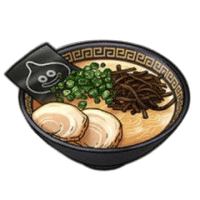 とんこつラーメン