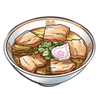 喜多方ラーメン