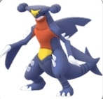 ボルケニオンの対策ポケモンガブリアス