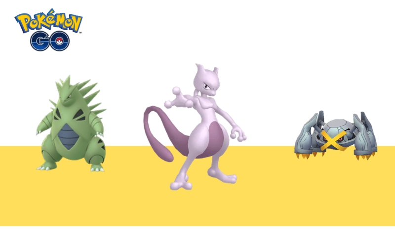 ポケモンGO 強いポケモン