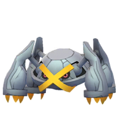 ポケモンGOメタグロス