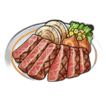 飛弾の牛