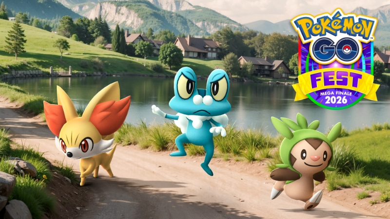 ポケモンGO 2026 メガフィナーレ