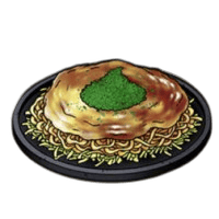 広島のお好み焼き