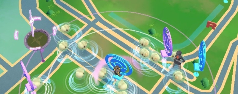 ポケモンGO 色違いポケモン
