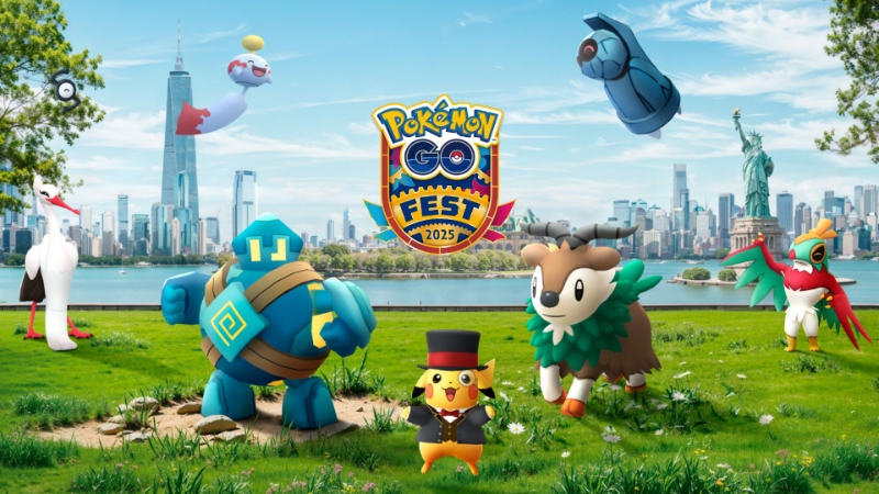 ポケモンGO FEST