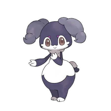 ポケモン イエッサン(♀)