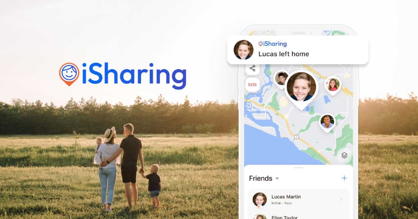 iSharing（アイシェアリング）