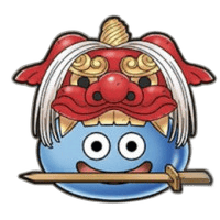 金獅子スライム