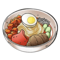 もりおか冷麺