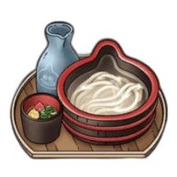 釜揚げうどん