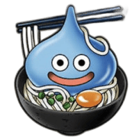 さぬきのうどんスライム