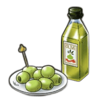 オリーブ