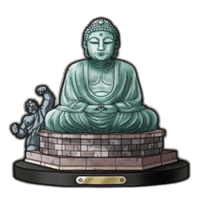 大仏の像