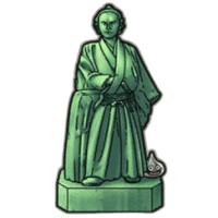 龍馬の像