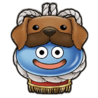 土佐犬スライム