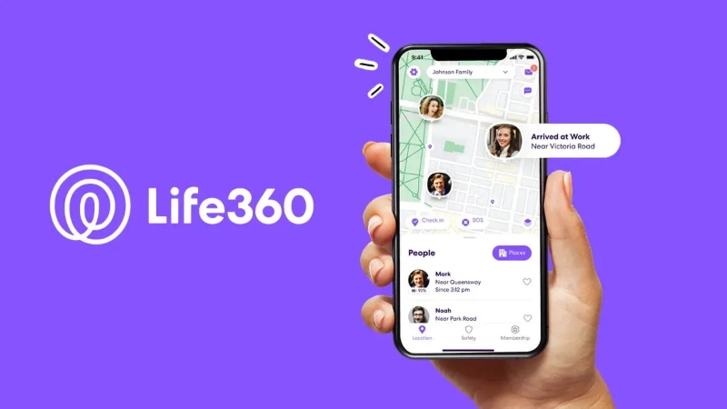 Life360（ライフ360）
