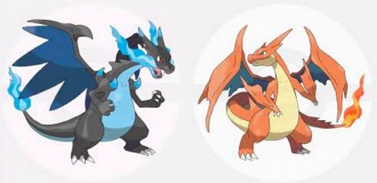 メガリザードン