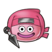 くノ一ver.スライム