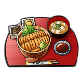 ウニ丼