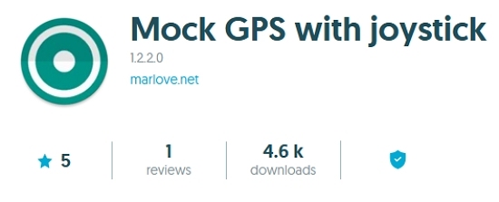 Mock GPS with Joystick