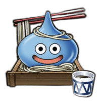 そばスライム