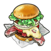 佐世保のハンバーガー