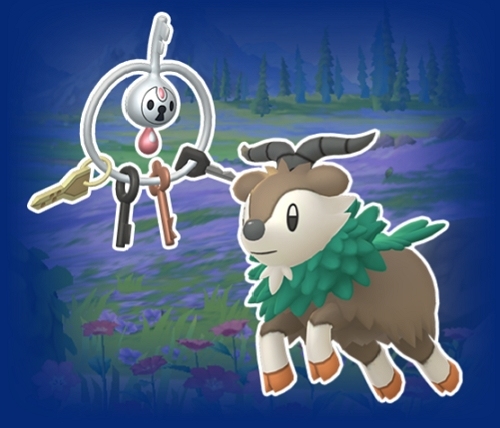 GO Fest 2025 初登場するポケモン