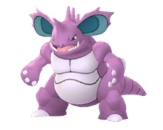 ザシアンの対策ポケモンニドキング